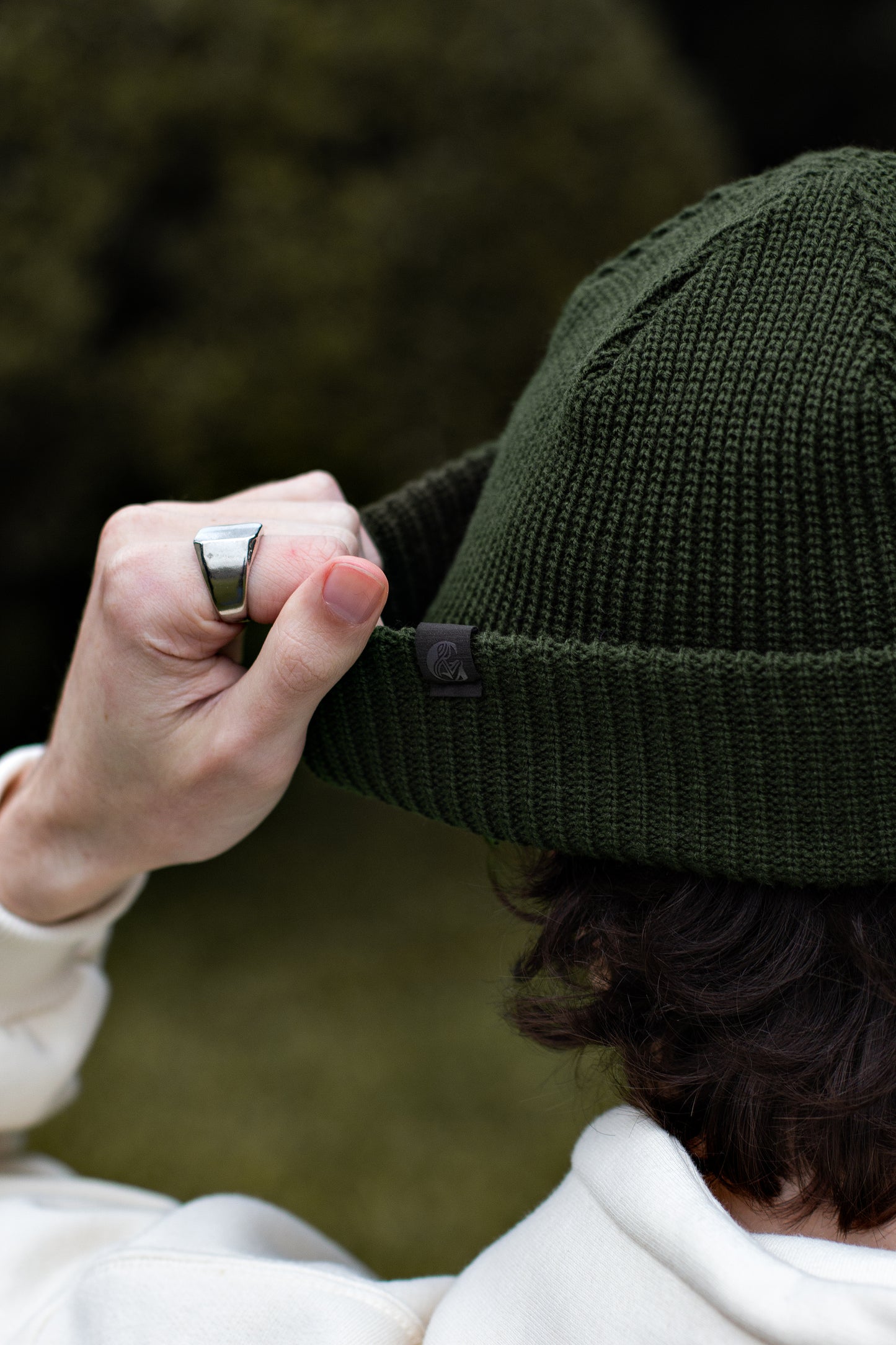 Gorro Ameglia Verde