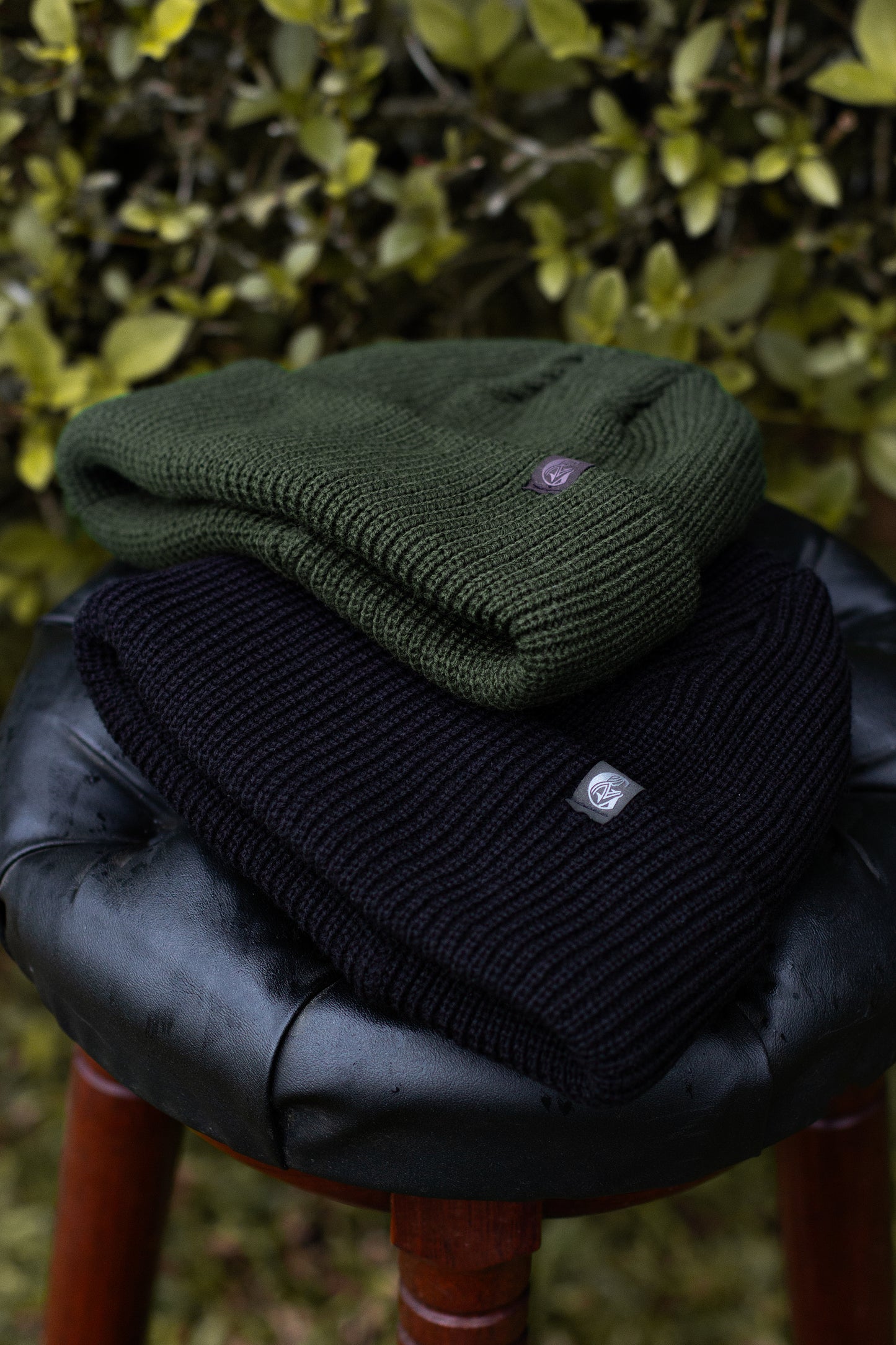 Gorro Ameglia Preto