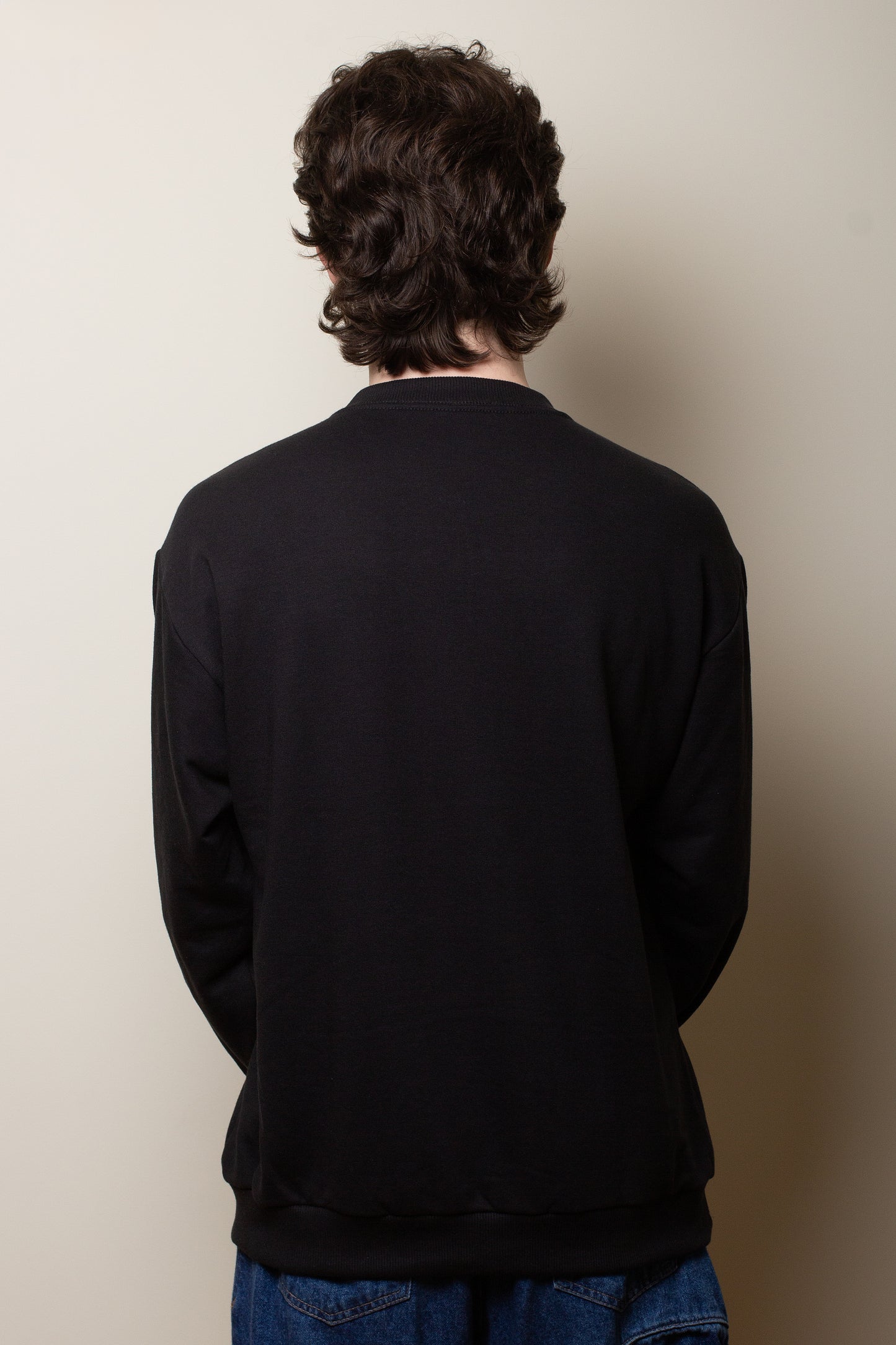 Blusão Tradizione Preto