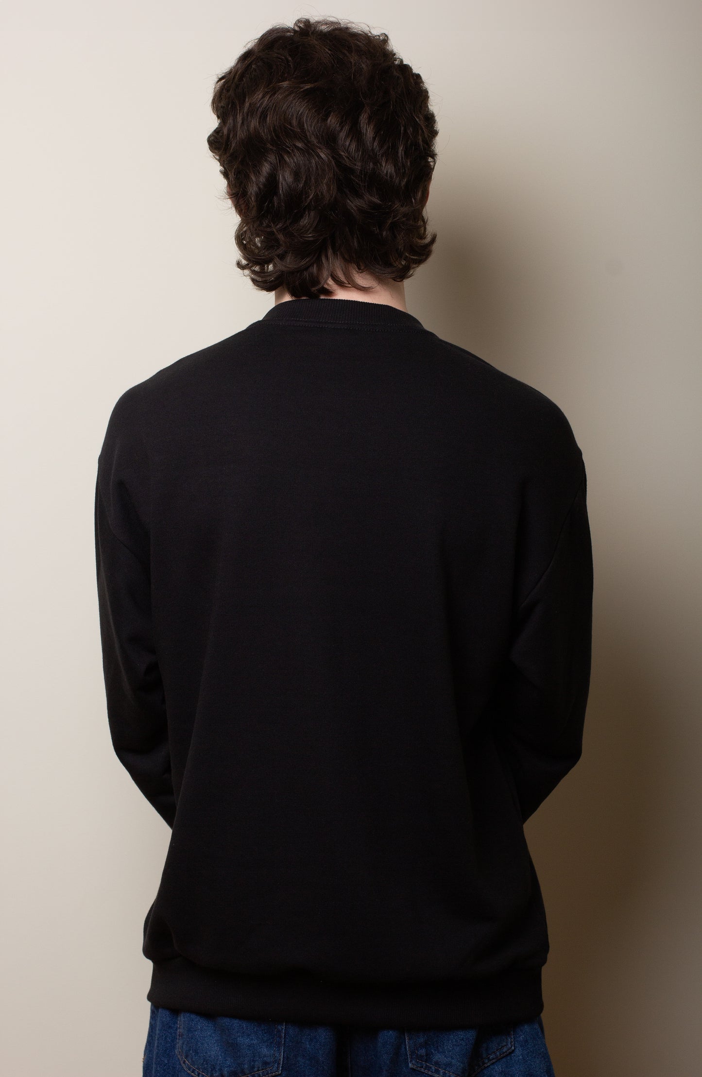 Blusão Italy Preto