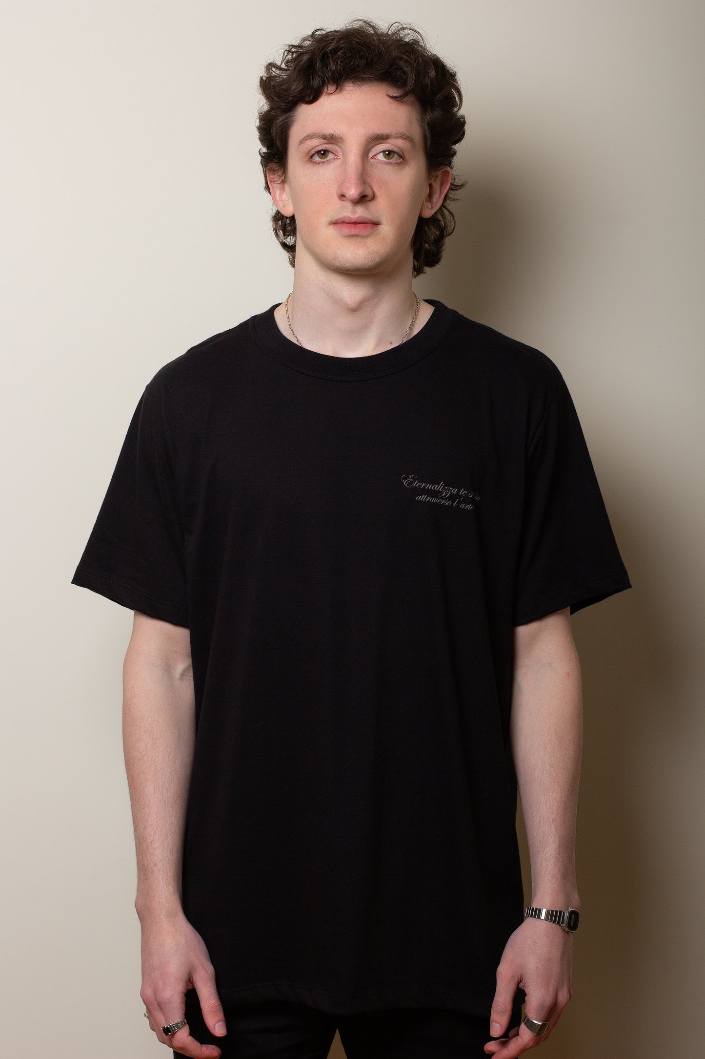 Camiseta La Macchina Preta