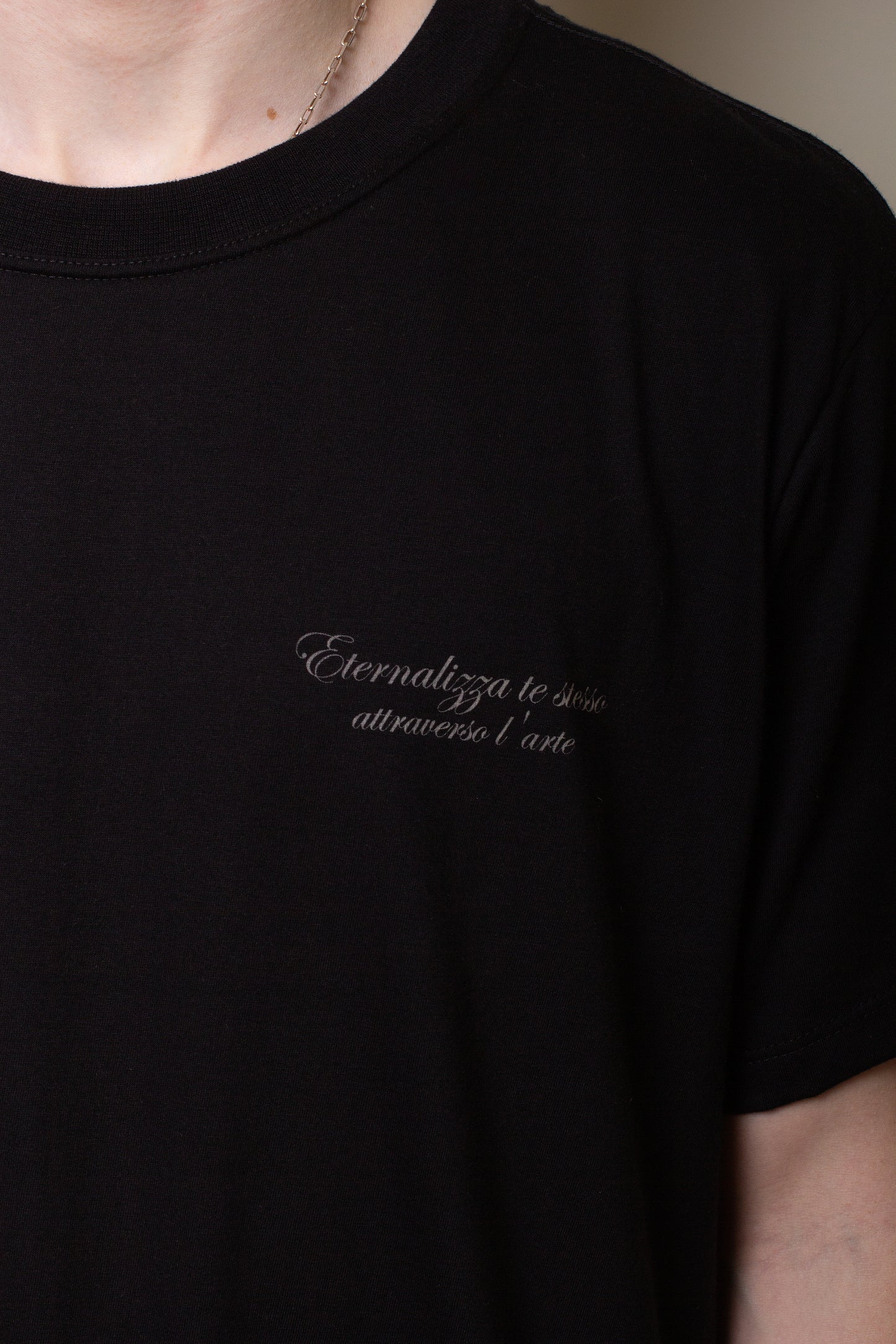 Camiseta La Macchina Preta