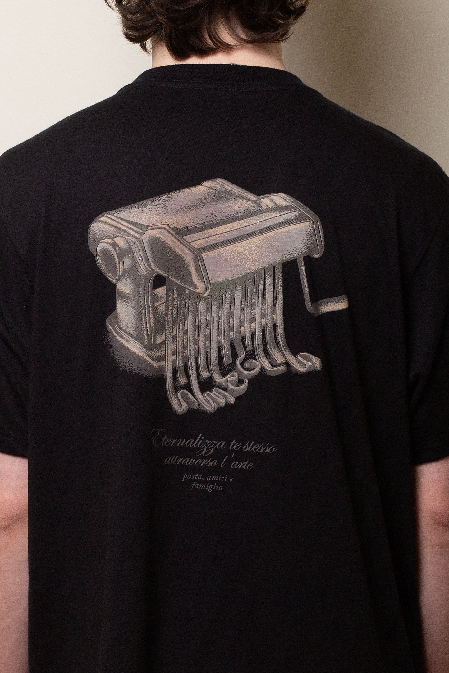 Camiseta La Macchina Preta