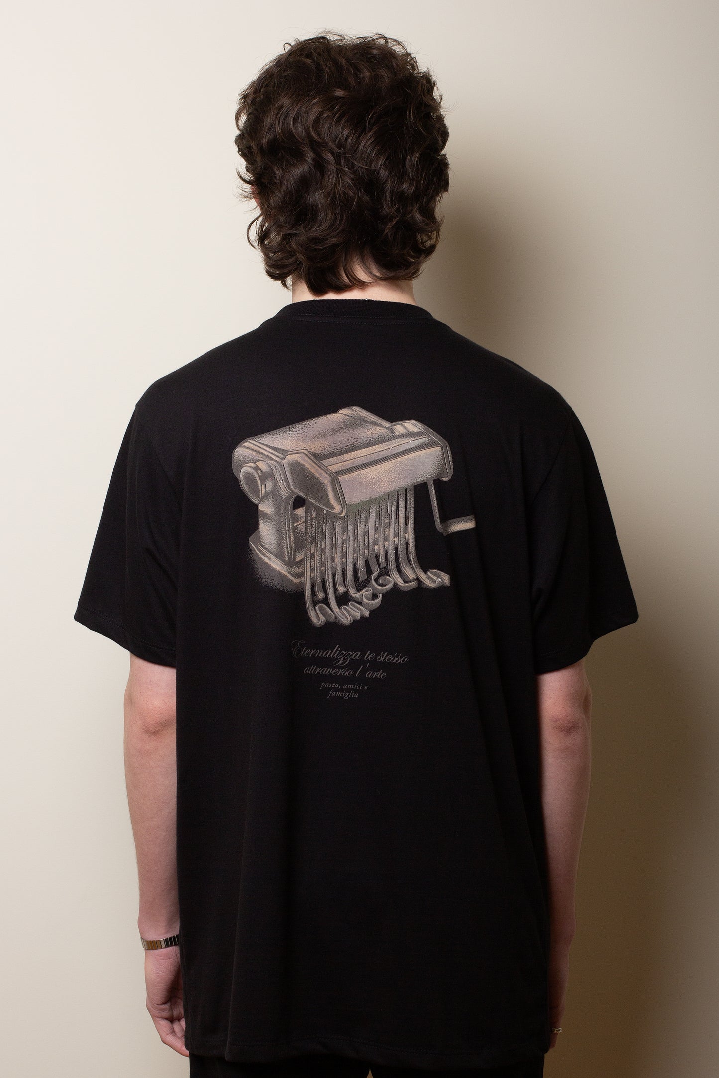 Camiseta La Macchina Preta