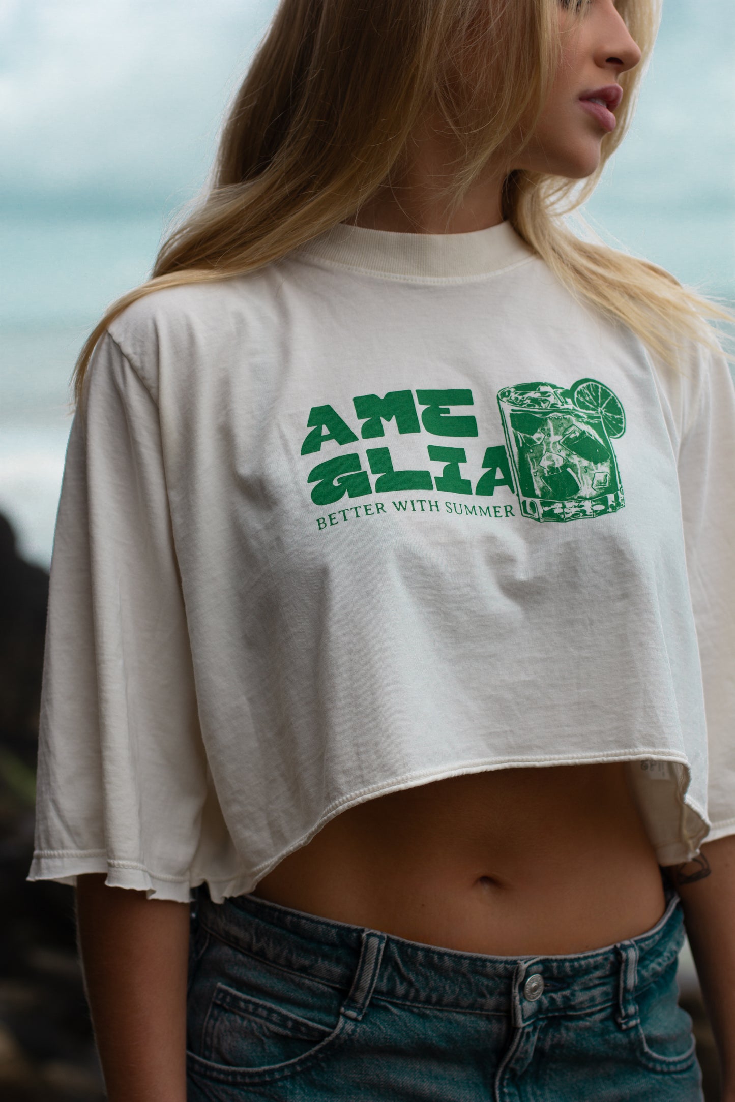 Cropped Caipirinha | OFF
