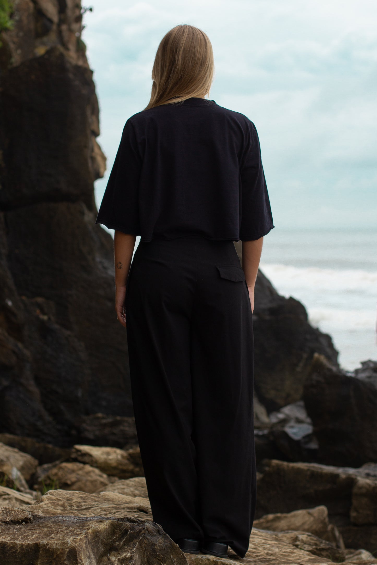 Cropped Caipirinha | Preto