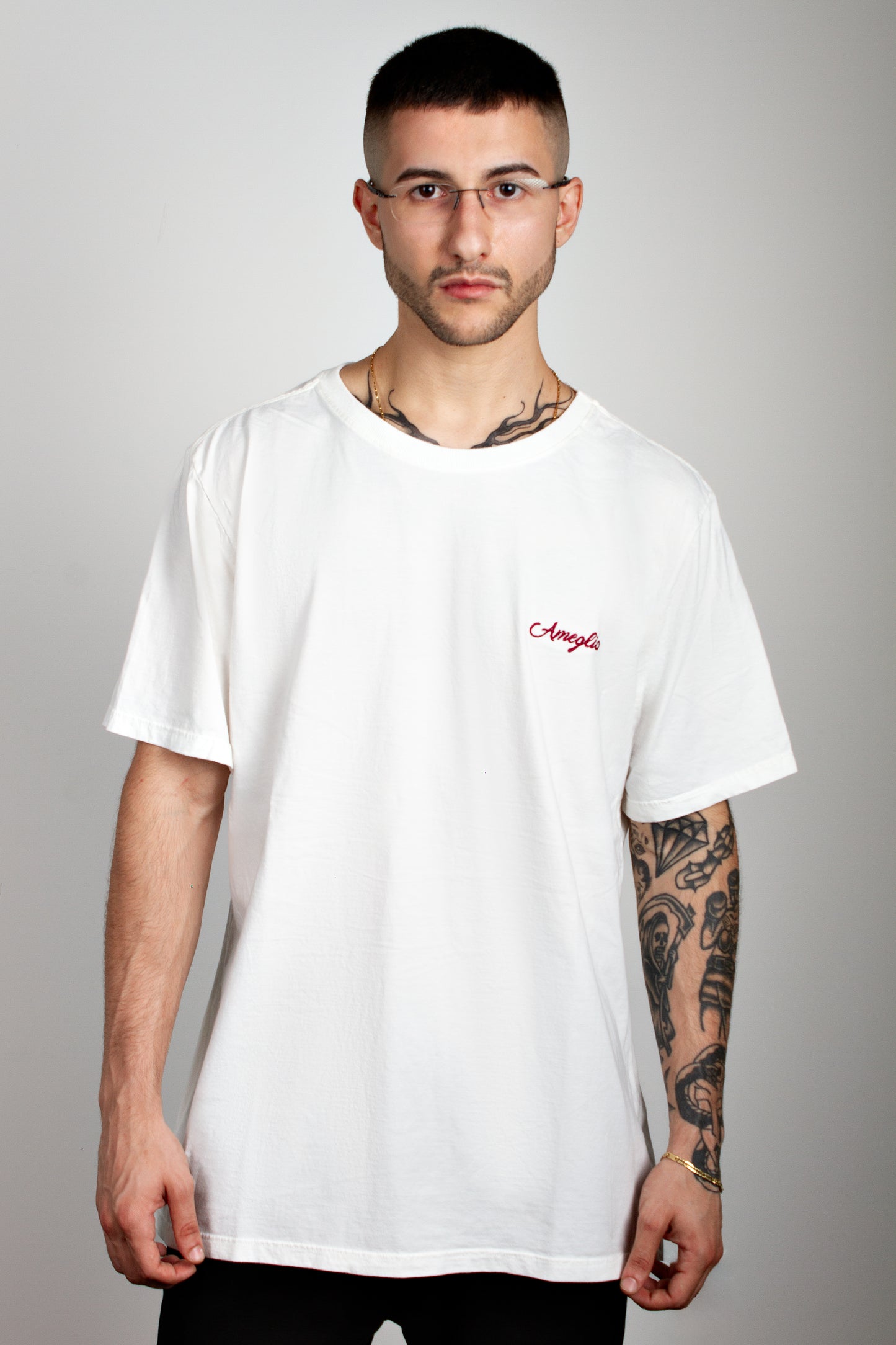 Camiseta Star Ameglia | Off White