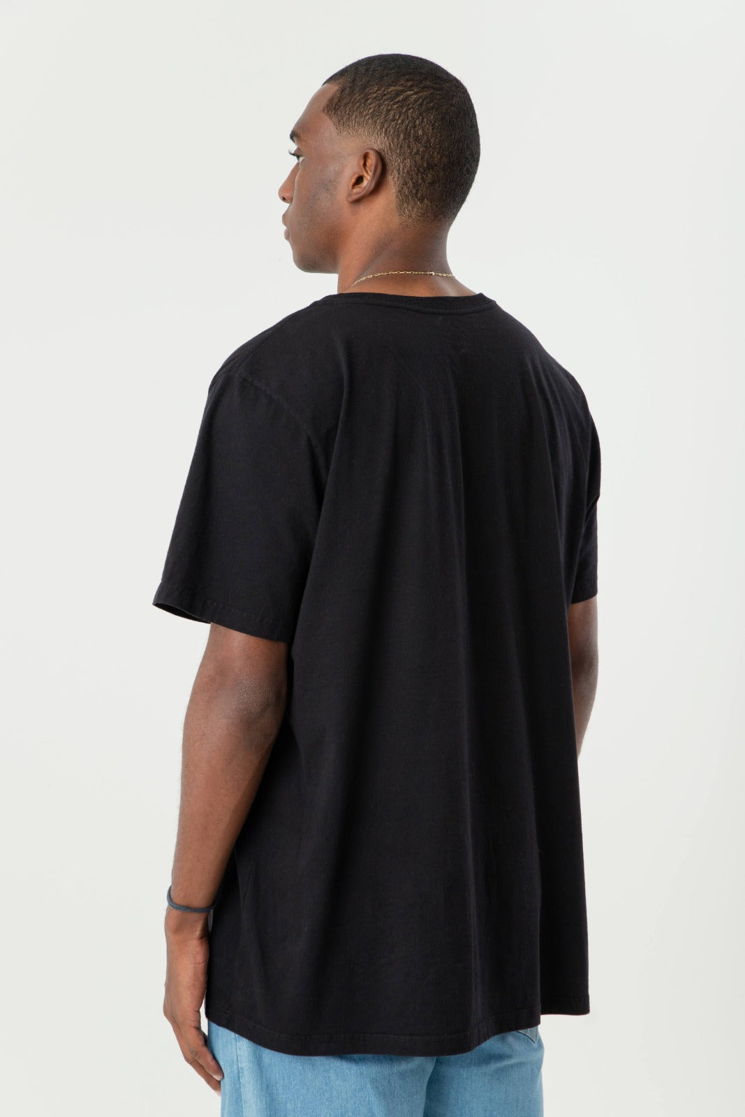 Camiseta básica Ameglia | Black