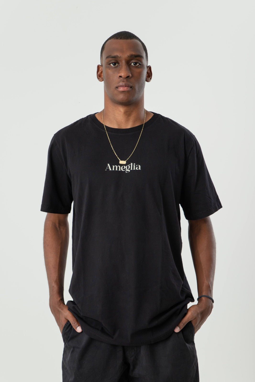 Camiseta black coffe Ameglia | Black