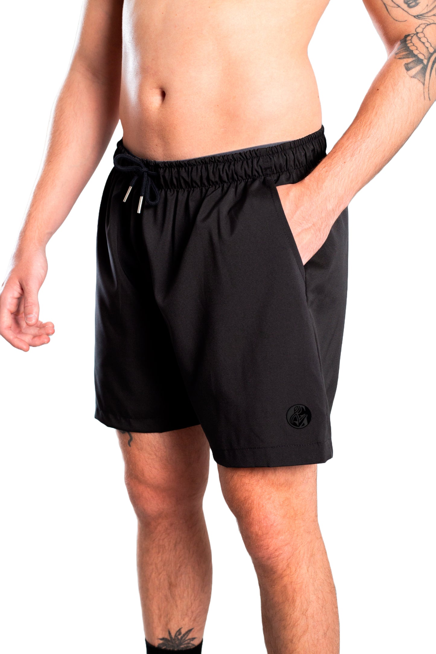 Shorts Ameglia Preto