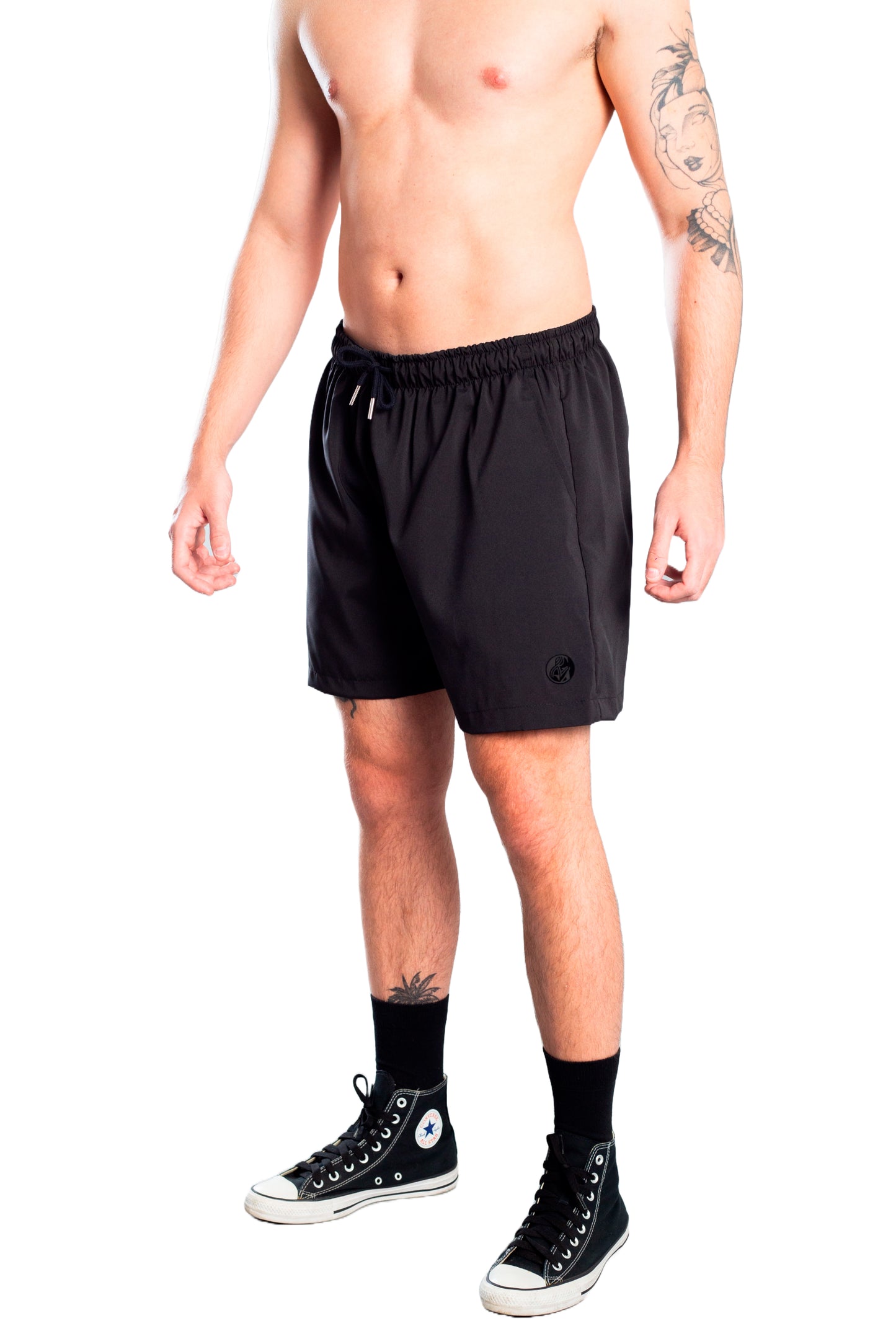 Shorts Ameglia Preto