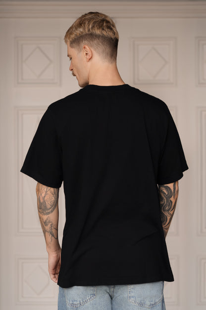 Camiseta Básica Preta
