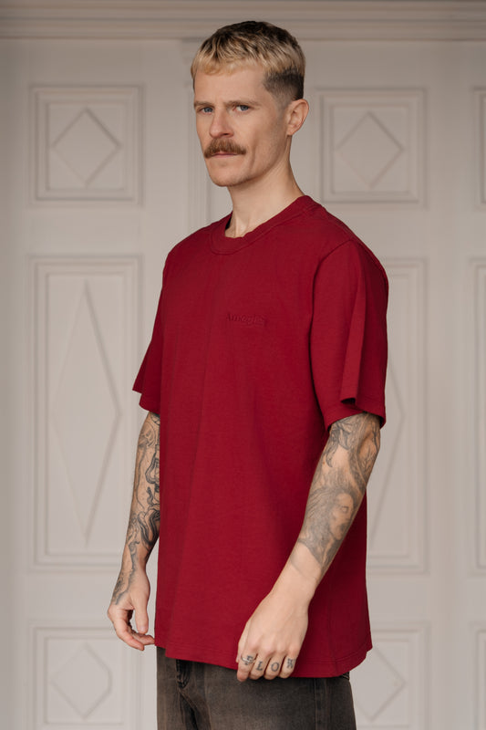 Camiseta Básica Sangria