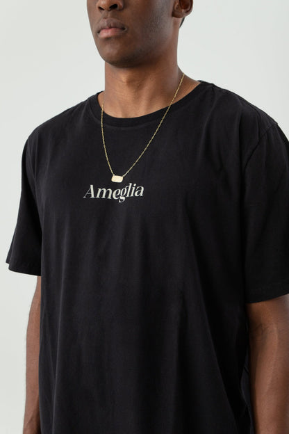 Camiseta black coffe Ameglia | Black